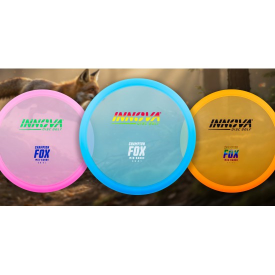 Innova Champion Fox