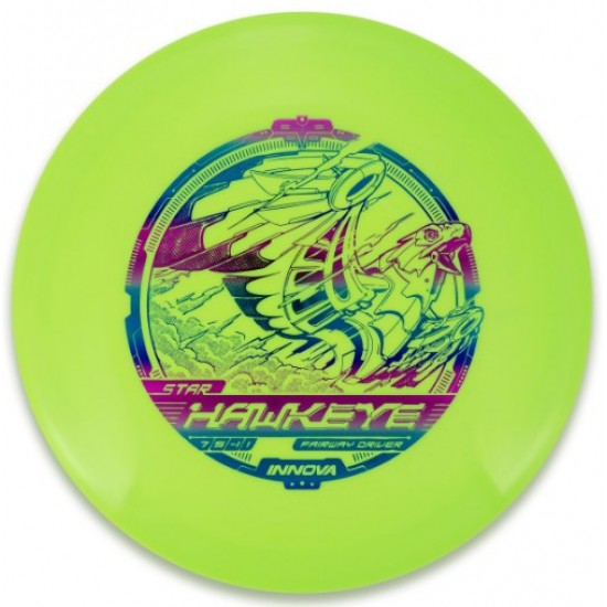 Innova Hawkeye - Star