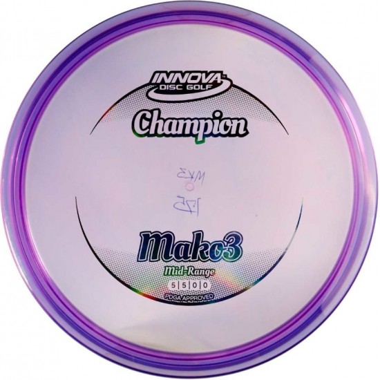 Innova Mako3 - Champion Innova Mako3 - Champion