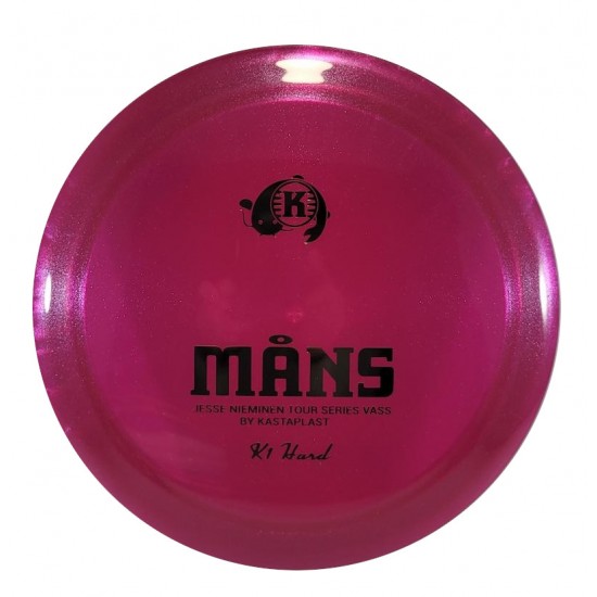 Kastaplast Vass - K1 Hard Wholesale - Jesse Nieminen Edition 2024 Kastaplast Vass - K1 Hard Wholesale - Jesse Nieminen Edition 2024