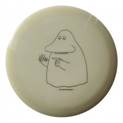 Kastaplast Guld - K1 Glow - Moomin Artwork Series - The Groke - Less Bright Wholesale