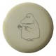 Kastaplast Guld - K1 Glow - Moomin Artwork Series - The Groke - Less Bright Wholesale Kastaplast Guld - K1 Glow - Moomin Artwork Series - The Groke - Less Bright Wholesale