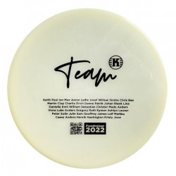 Kastaplast Jarn - K1 Glow - Team Fundraiser 2022