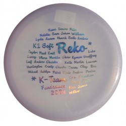 Kastaplast Reko - K1 Soft - Team Fundraiser 2021
