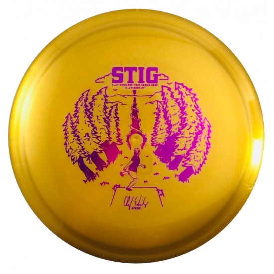 Kastaplast Stig - K1 Hard - Clay Edwards Edition Wholesale 2023 Kastaplast Stig - K1 Hard - Clay Edwards Edition Wholesale 2023