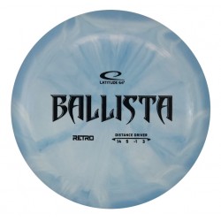 Latitude Ballista - Retro 
