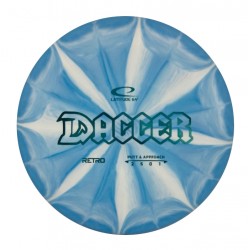 Latitude Dagger - Retro 