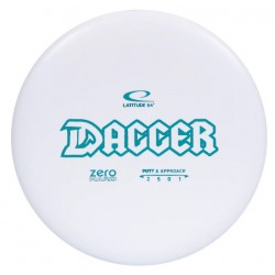 Latitude Dagger - Zero Hard, Med, Soft
