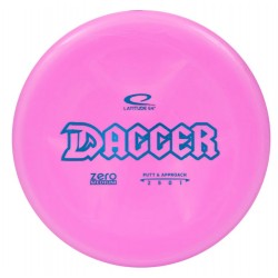 Latitude Dagger - Zero Hard, Med, Soft