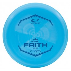 Latitude Faith - Royal Sense