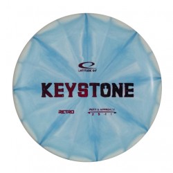 Latitude Keystone - Retro