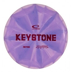 Latitude Keystone - Retro