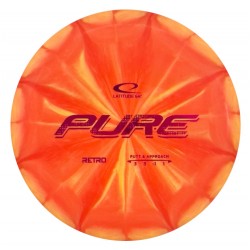 Latitude Pure - Retro