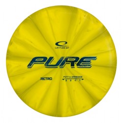 Latitude Pure - Retro
