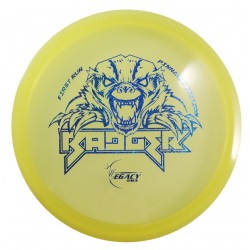 Legacy Badger - Pinnacle