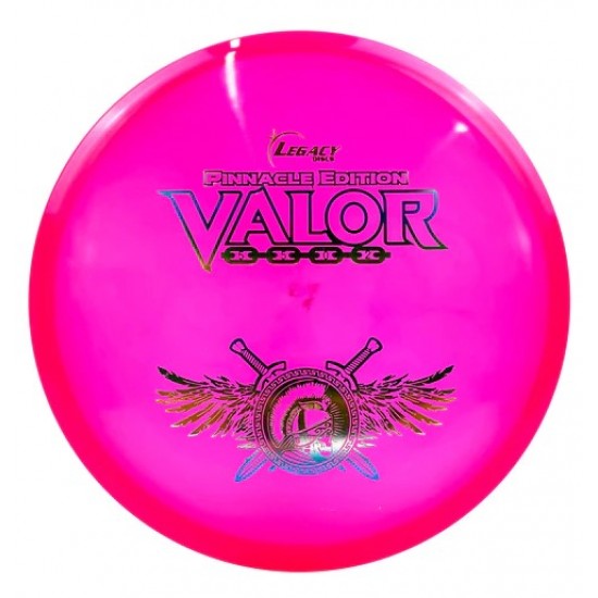 Legacy Valor - Pinnacle Legacy Valor - Pinnacle