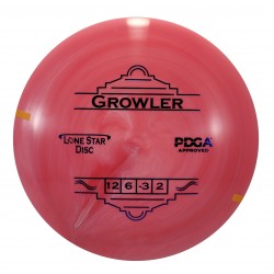 Lone Star Growler - Bravo Wholesale