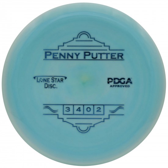 Lone Star Penny Putter - Delta 1 - Wholesale Lone Star Penny Putter - Delta 1 - Wholesale