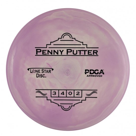 Lone Star Penny Putter - Delta 2 - Wholesale Lone Star Penny Putter - Delta 2 - Wholesale