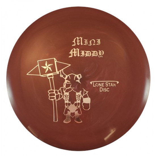 Lone Star Mini Marker - Mini Middy (Big)