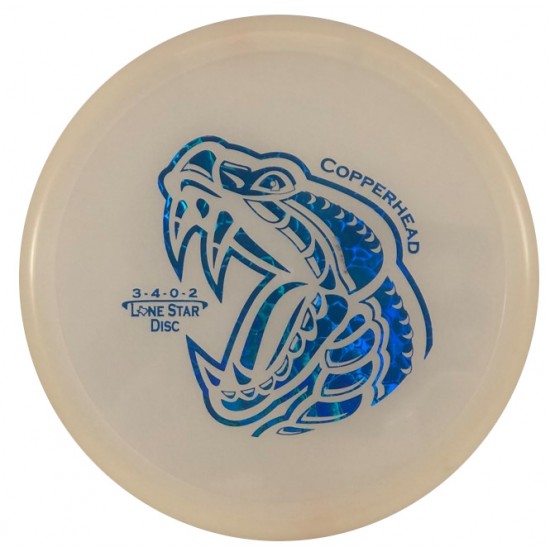 Lone Star Copperhead - Bravo Glow - Wholesale Lone Star Copperhead - Bravo Glow - Wholesale