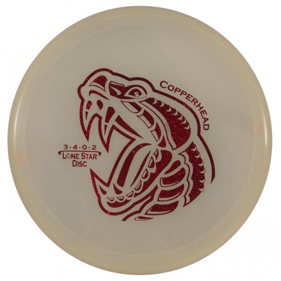Lone Star Copperhead - Bravo Glow - Wholesale Lone Star Copperhead - Bravo Glow - Wholesale