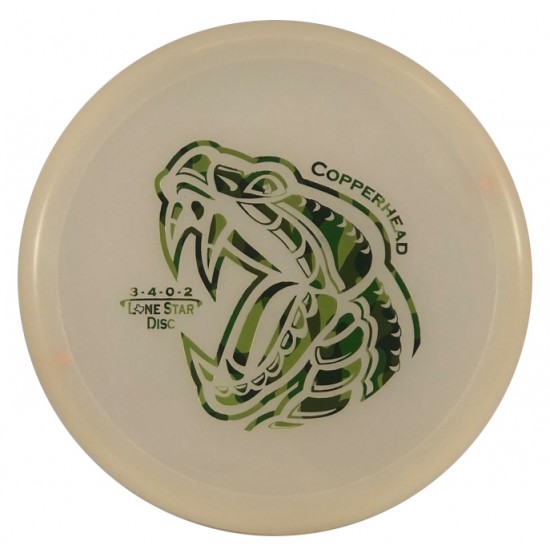 Lone Star Copperhead - Bravo Glow - Wholesale Lone Star Copperhead - Bravo Glow - Wholesale
