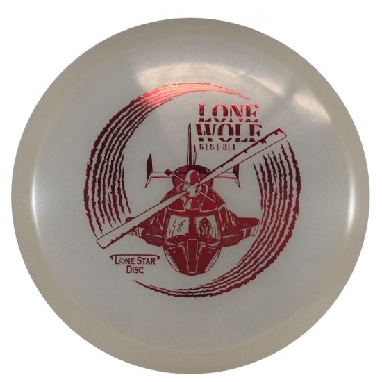 Lone Star Lone Wolf - Bravo Glow - Wholesale Lone Star Lone Wolf - Bravo Glow - Wholesale