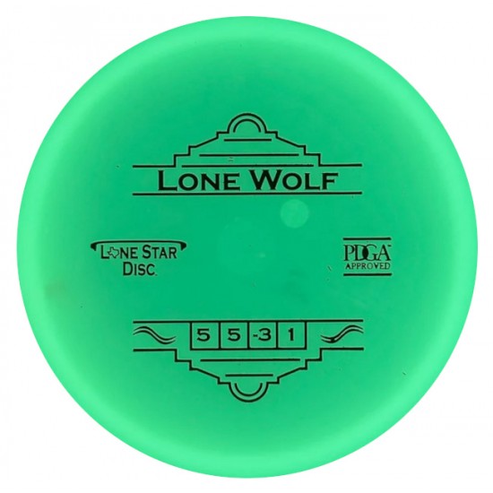 Lone Star Lone Wolf - Bravo Glow - Wholesale Lone Star Lone Wolf - Bravo Glow - Wholesale