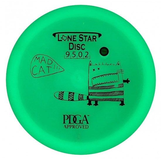 Lone Star Mad Cat - Bravo Glow - Wholesale Lone Star Mad Cat - Bravo Glow - Wholesale