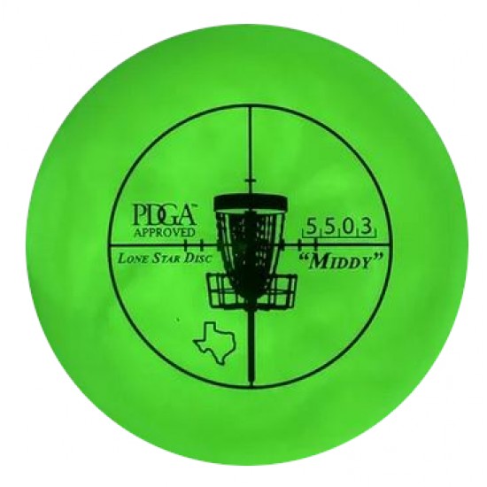 Lone Star Middy - Bravo Glow - Wholesale
