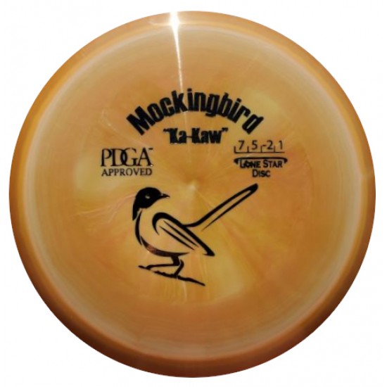 Lone Star Mockingbird "Ka-Kaw" - Bravo - Wholesale