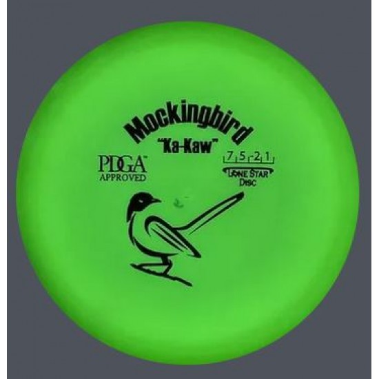 Lone Star Mockingbird "Ka-Kaw" - Bravo Glow - Wholesale