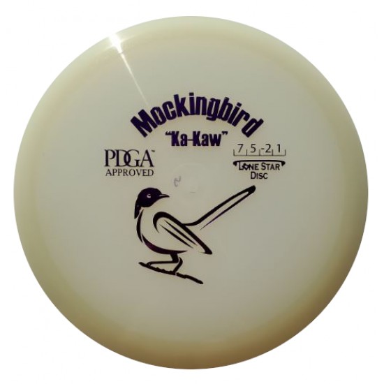 Lone Star Mockingbird "Ka-Kaw" - Bravo Glow - Wholesale