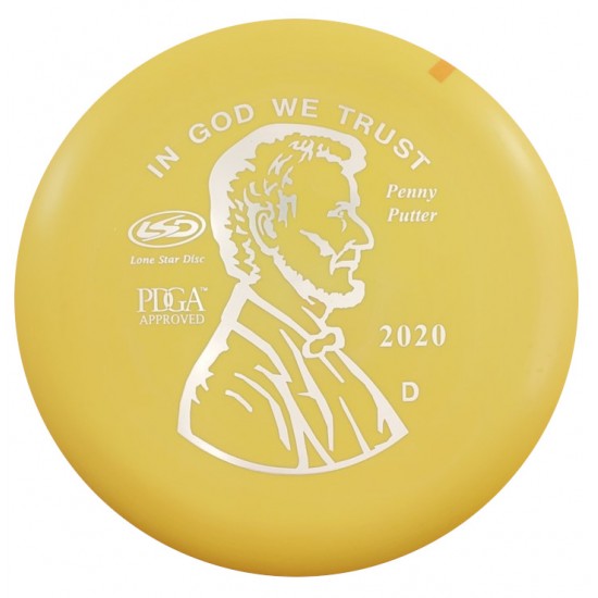 Lone Star Penny Putter - Lima - Wholesale Lone Star Penny Putter - Lima - Wholesale