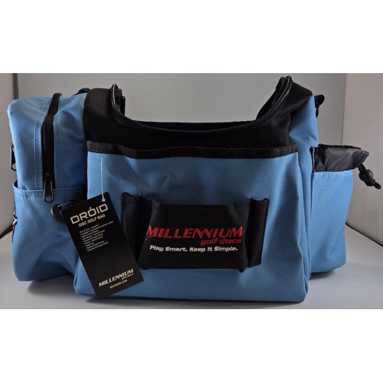 Millennium Droid Disc Golf Bag