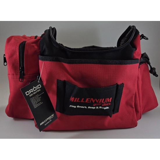 Millennium Droid Disc Golf Bag