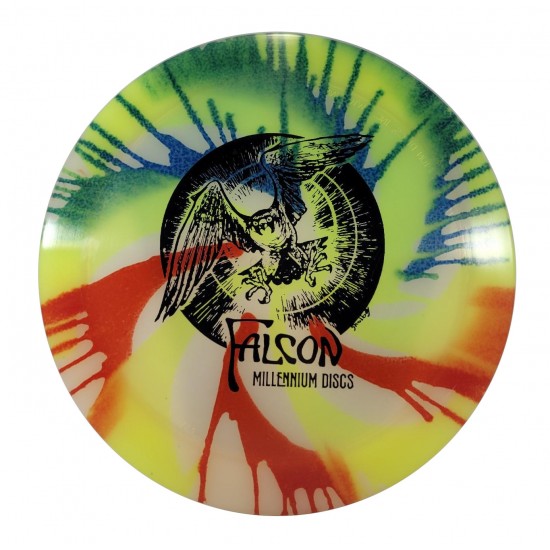 Millennium Falcon - Quantum Dyed - Skulboy Millennium Falcon - Quantum Dyed - Skulboy