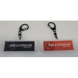 Millennium Keychain