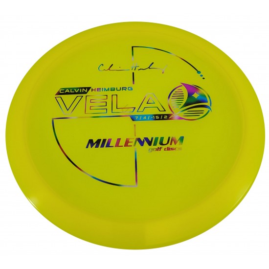 Millennium Vela - Quantum - Calvin Heimburg Signature Edition Wholesale Millennium Vela - Quantum - Calvin Heimburg Signature Edition Wholesale