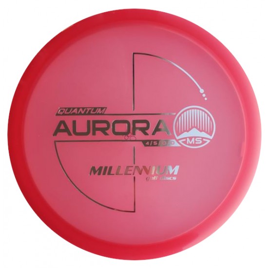 Millennium Aurora MS - Quantum (QMS) Wholesale