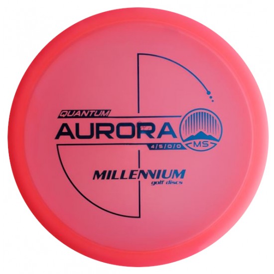 Millennium Aurora MS - Quantum (QMS) Wholesale