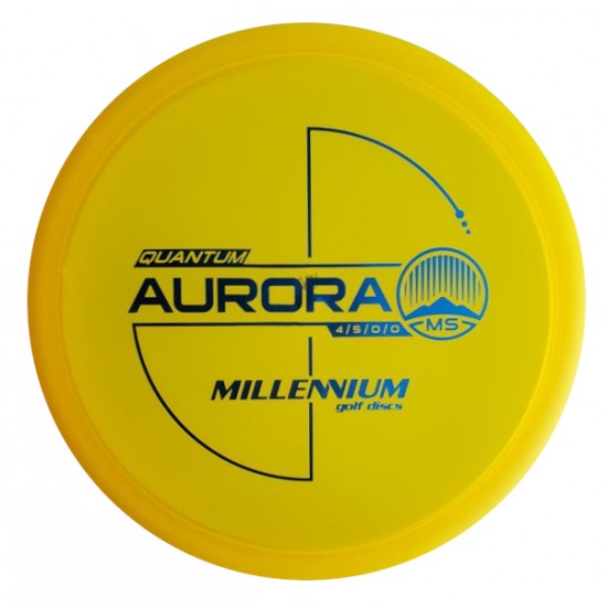 Millennium Aurora MS - Quantum (QMS) Wholesale