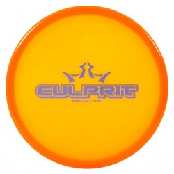 Dynamic Discs Culprit - Lucid Ice - Prototype