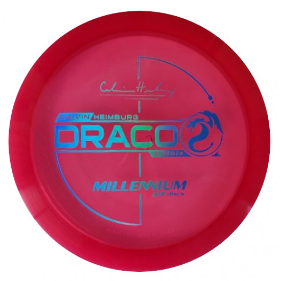 Millennium Draco - Quantum Flat Top - Calvin Heimburg Signature Edition Wholesale