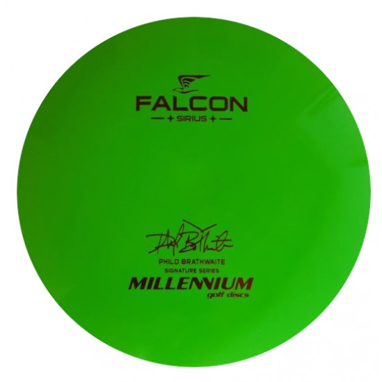Millennium Falcon - Sirius - Philo Brathwaite Signature Series Wholesale