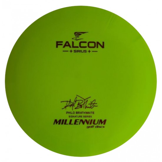Millennium Falcon - Sirius - Philo Brathwaite Signature Series Wholesale