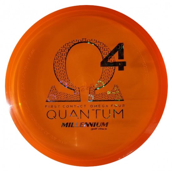 Millennium Omega 4 - Quantum - First Run