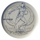 Millennium Omega - Standard SuperSoft - Two-Color XXL - 50th Run Commemorative Edition Wholesale