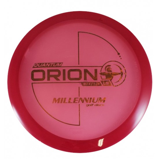 Millennium Orion LS - Quantum Wholesale